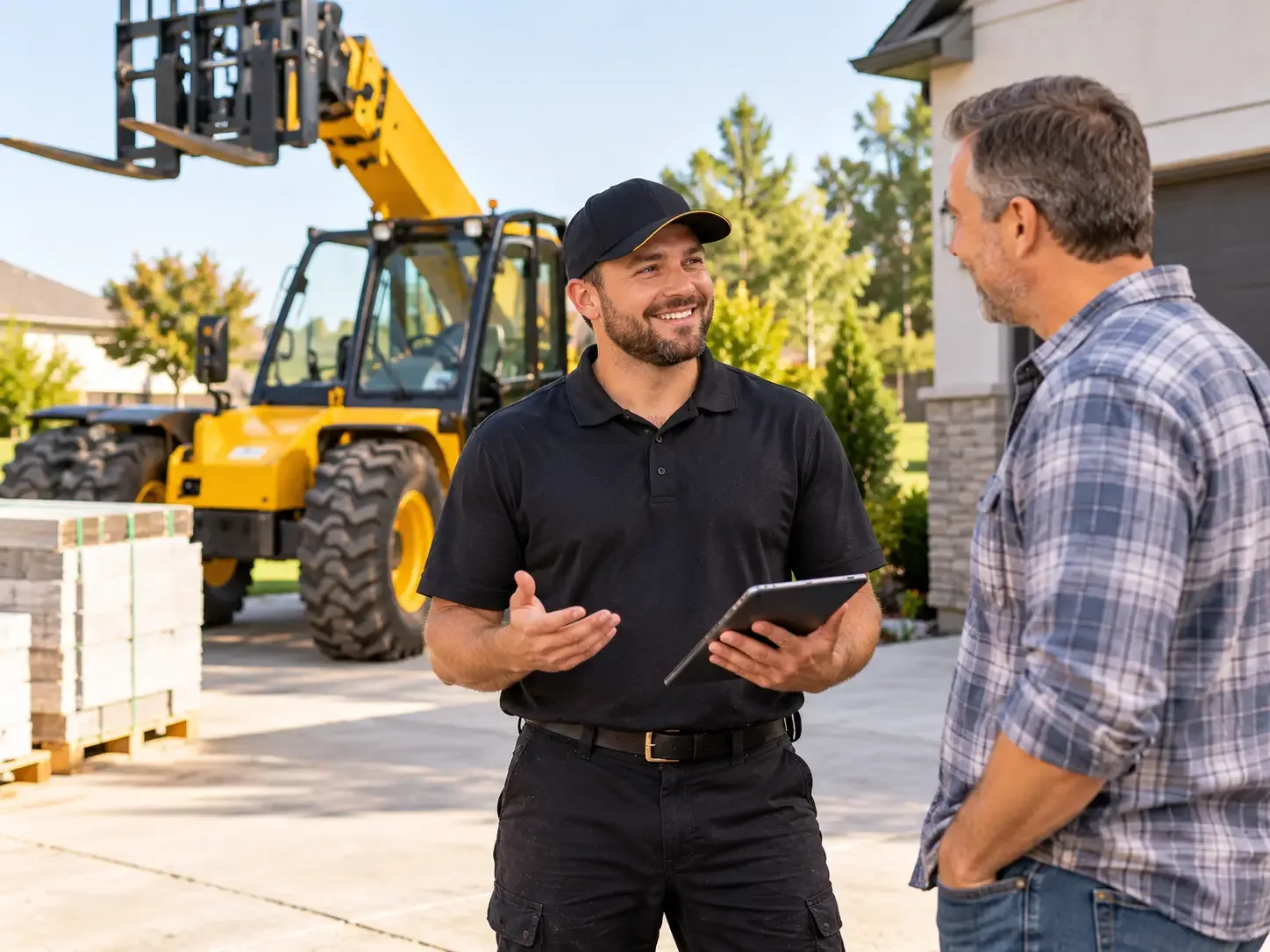 Forklift Rental Coinjock, NC FAQs